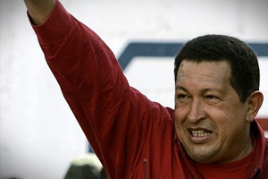 Вместо церемонии инаугурации – массовый митинг в поддержку Уго Чавеса