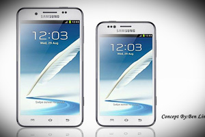 «Засветилась» мини-версия смартфона Samsung Galaxy S4