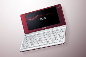 Sony готовит второе поколение Vaio P
