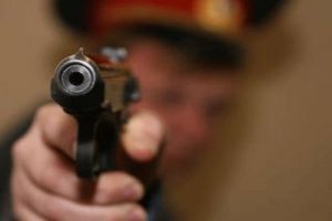  В челябинской области полицейский застрелил человека