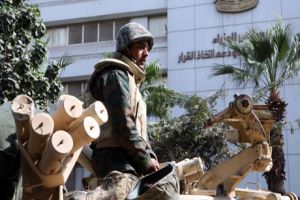  В результате спецоперации армии Египта было ликвидировано свыше 10-ти боевиков