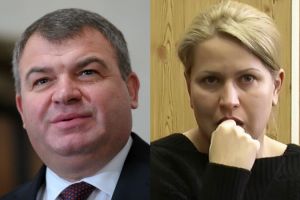 Прокуратурой выявлен новый эпизод в деле Сердюкова и Васильевой