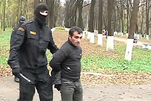 Полиция задержала подозреваемого в убийстве Егора Щербакова