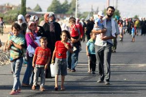 Приблизительно пятьдесят тысяч сирийцев хотят стать гражданами России