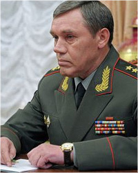 Валерий Герасимов - пресс-портрет
