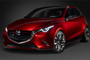 Mazda 2 во всей ее красе