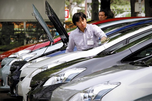 Toyota лидир по продажам на мировом рынке