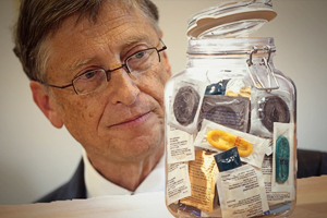 Билл Гейтс объявил конкурс на разработку инновационного презерватива