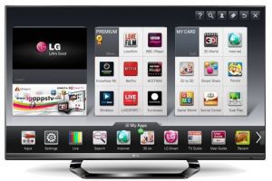Обзор телевизора LG 42LM640T
