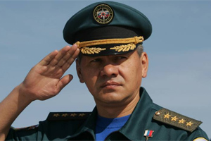 Министр обороны Сергей Шойгу высказался в пользу IT-рот в армии