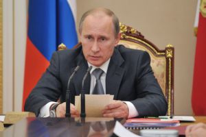 В. Путин разработал целый перечень заданий для правительства РФ по вопросам развития ЖКХ