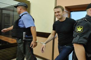 Собянин ходатайствует перед Президентом об освобождении Алексея Навального