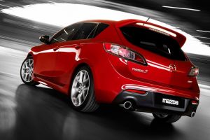 «Заряженная» Mazda3 не получит турбину