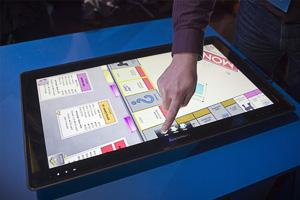 Lenovo IdeaCentre Horizon - 27-дюймовый планшет для домашних развлечений