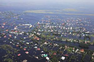 Пострадавшие от паводка на Дальнем Востоке получат деньги на восстановление домов