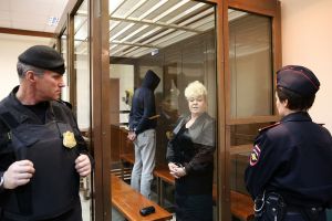 Людмила Качалова приговорена к 13-ти годам за убийство
