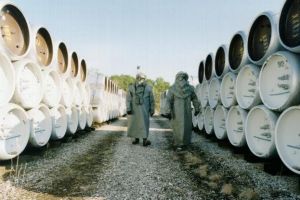 Химическое оружие из Сирии будет вывезено в Албанию