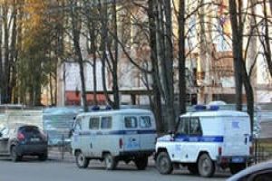 В городе Волжском злоумышленники обворовали полицейское отделение